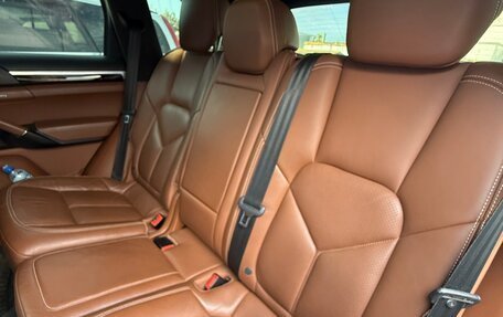 Porsche Cayenne III, 2016 год, 6 500 000 рублей, 3 фотография