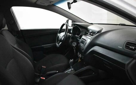 KIA Rio III рестайлинг, 2015 год, 795 000 рублей, 11 фотография
