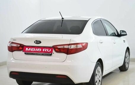KIA Rio III рестайлинг, 2015 год, 795 000 рублей, 4 фотография