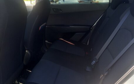 Hyundai Creta I рестайлинг, 2016 год, 1 390 000 рублей, 13 фотография