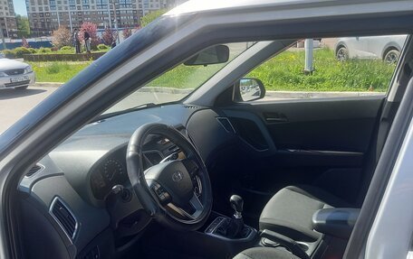 Hyundai Creta I рестайлинг, 2016 год, 1 390 000 рублей, 11 фотография