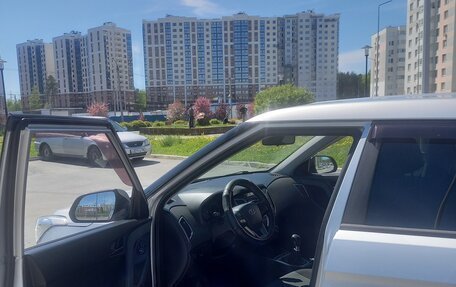 Hyundai Creta I рестайлинг, 2016 год, 1 390 000 рублей, 10 фотография