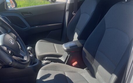 Hyundai Creta I рестайлинг, 2016 год, 1 390 000 рублей, 12 фотография