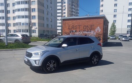 Hyundai Creta I рестайлинг, 2016 год, 1 390 000 рублей, 8 фотография