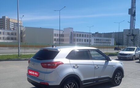 Hyundai Creta I рестайлинг, 2016 год, 1 390 000 рублей, 4 фотография