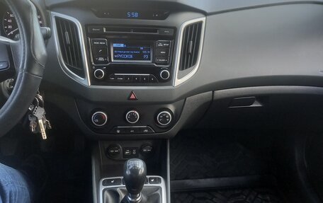 Hyundai Creta I рестайлинг, 2016 год, 1 390 000 рублей, 22 фотография