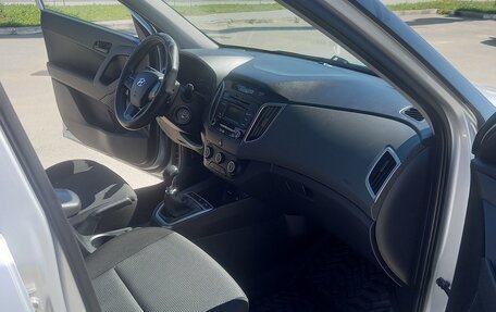 Hyundai Creta I рестайлинг, 2016 год, 1 390 000 рублей, 19 фотография