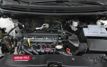KIA Rio III рестайлинг, 2015 год, 795 000 рублей, 14 фотография