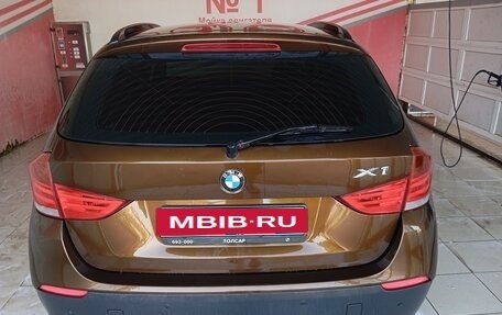 BMW X1, 2011 год, 1 120 000 рублей, 2 фотография