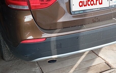 BMW X1, 2011 год, 1 120 000 рублей, 8 фотография