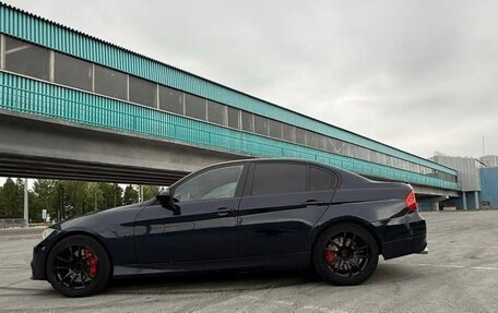 BMW 3 серия, 2007 год, 1 660 000 рублей, 2 фотография
