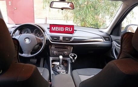 BMW X1, 2011 год, 1 120 000 рублей, 10 фотография