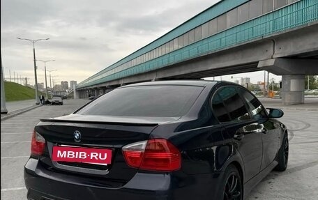 BMW 3 серия, 2007 год, 1 660 000 рублей, 4 фотография
