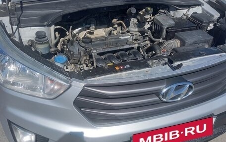 Hyundai Creta I рестайлинг, 2016 год, 1 390 000 рублей, 21 фотография