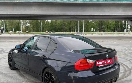 BMW 3 серия, 2007 год, 1 660 000 рублей, 3 фотография
