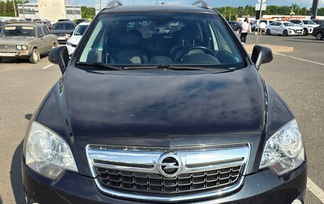 Opel Antara I, 2012 год, 1 200 000 рублей, 6 фотография