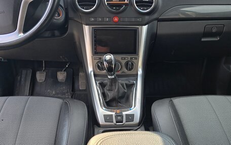 Opel Antara I, 2012 год, 1 200 000 рублей, 7 фотография