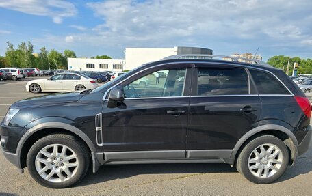 Opel Antara I, 2012 год, 1 200 000 рублей, 9 фотография