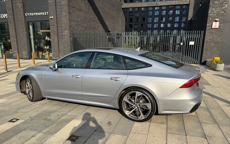 Audi A7, 2019 год, 4 970 000 рублей, 4 фотография