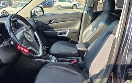 Opel Antara I, 2012 год, 1 200 000 рублей, 5 фотография