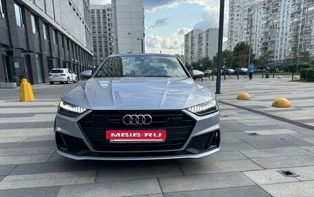 Audi A7, 2019 год, 4 970 000 рублей, 3 фотография