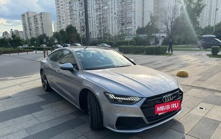 Audi A7, 2019 год, 4 970 000 рублей, 2 фотография
