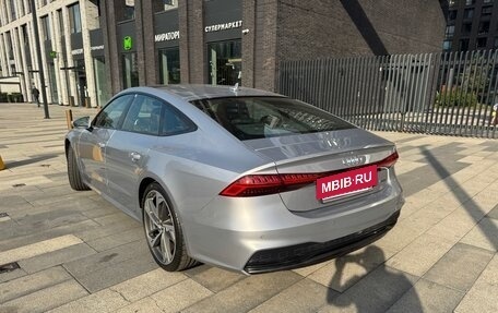 Audi A7, 2019 год, 4 970 000 рублей, 5 фотография