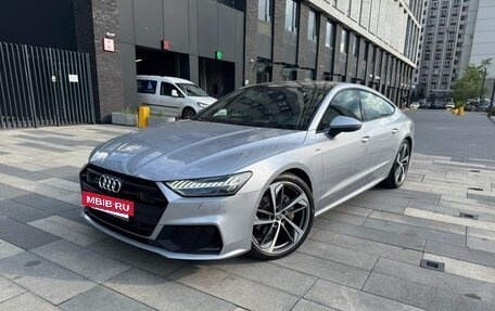 Audi A7, 2019 год, 4 970 000 рублей, 7 фотография