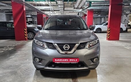 Nissan X-Trail, 2018 год, 2 100 000 рублей, 3 фотография