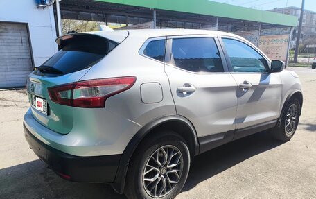 Nissan Qashqai, 2017 год, 1 490 000 рублей, 4 фотография