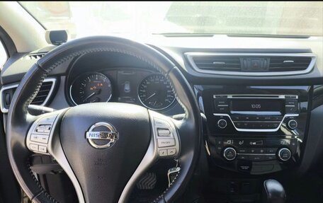Nissan Qashqai, 2017 год, 1 490 000 рублей, 6 фотография