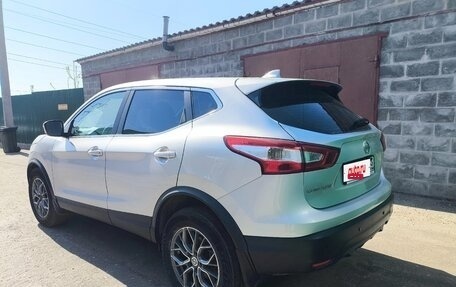 Nissan Qashqai, 2017 год, 1 490 000 рублей, 3 фотография