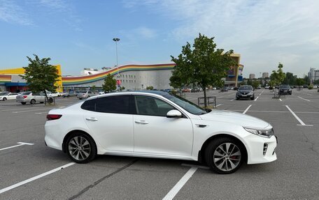 KIA Optima IV, 2017 год, 2 290 000 рублей, 4 фотография