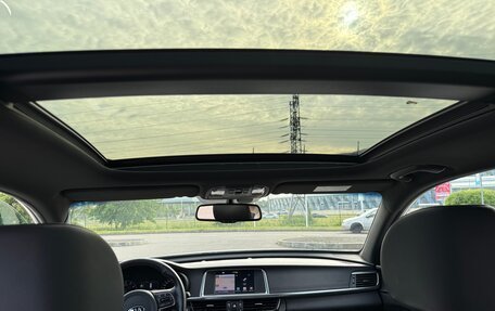 KIA Optima IV, 2017 год, 2 290 000 рублей, 10 фотография