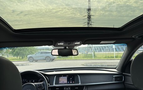 KIA Optima IV, 2017 год, 2 290 000 рублей, 9 фотография