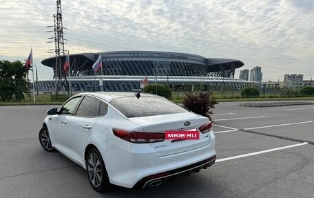 KIA Optima IV, 2017 год, 2 290 000 рублей, 6 фотография