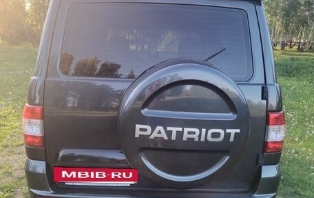 ЛуАЗ Patriot, 2017 год, 990 000 рублей, 13 фотография