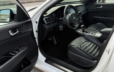KIA Optima IV, 2017 год, 2 290 000 рублей, 14 фотография