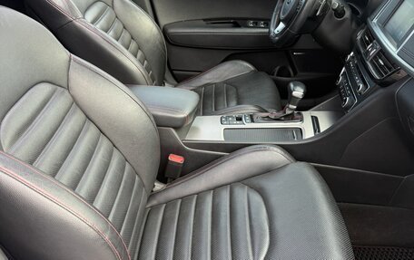 KIA Optima IV, 2017 год, 2 290 000 рублей, 20 фотография