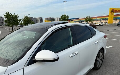 KIA Optima IV, 2017 год, 2 290 000 рублей, 16 фотография