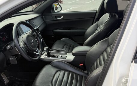 KIA Optima IV, 2017 год, 2 290 000 рублей, 17 фотография