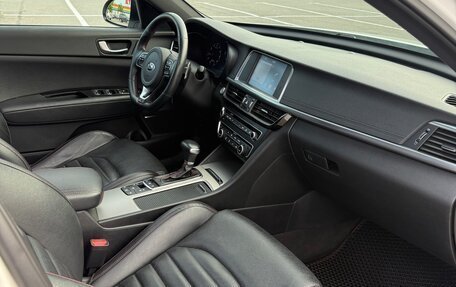 KIA Optima IV, 2017 год, 2 290 000 рублей, 22 фотография