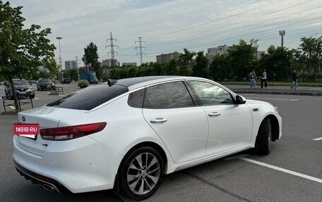 KIA Optima IV, 2017 год, 2 290 000 рублей, 5 фотография