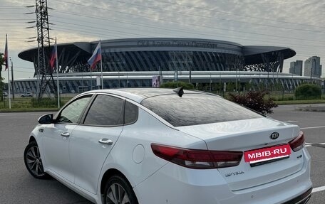 KIA Optima IV, 2017 год, 2 290 000 рублей, 7 фотография