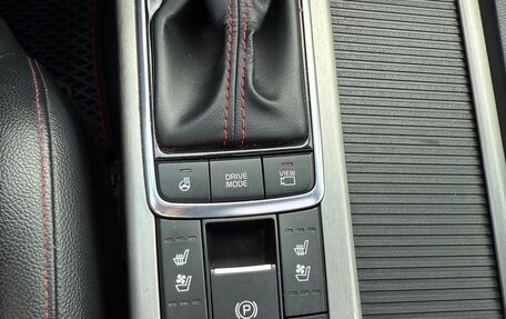 KIA Optima IV, 2017 год, 2 290 000 рублей, 28 фотография