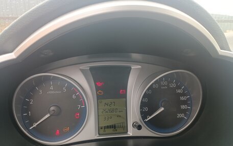 Datsun on-DO I рестайлинг, 2014 год, 330 000 рублей, 11 фотография