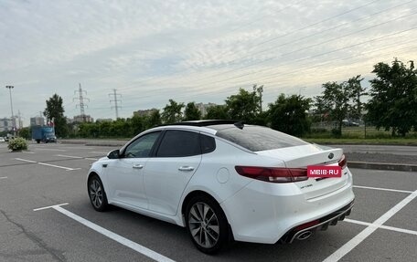 KIA Optima IV, 2017 год, 2 290 000 рублей, 39 фотография