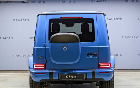 Mercedes-Benz G-Класс W463 рестайлинг _iii, 2024 год, 41 490 000 рублей, 4 фотография