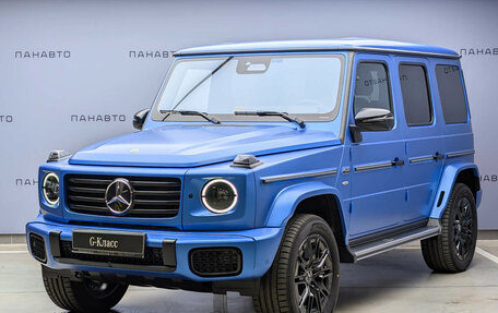 Mercedes-Benz G-Класс W463 рестайлинг _iii, 2024 год, 41 490 000 рублей, 3 фотография