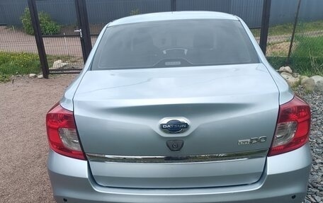 Datsun on-DO I рестайлинг, 2014 год, 330 000 рублей, 2 фотография
